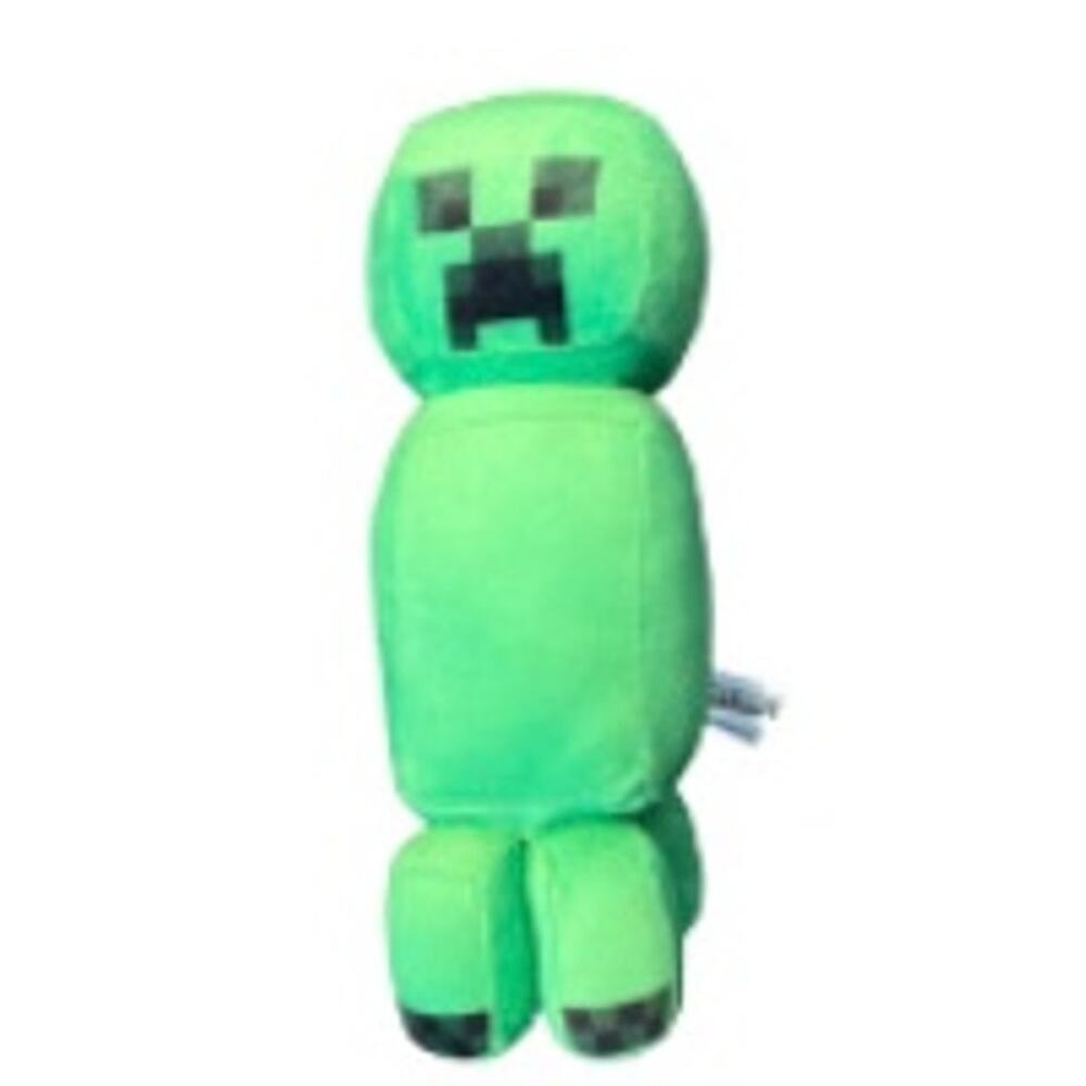 Minecraft Creeper 8.5” Plush
